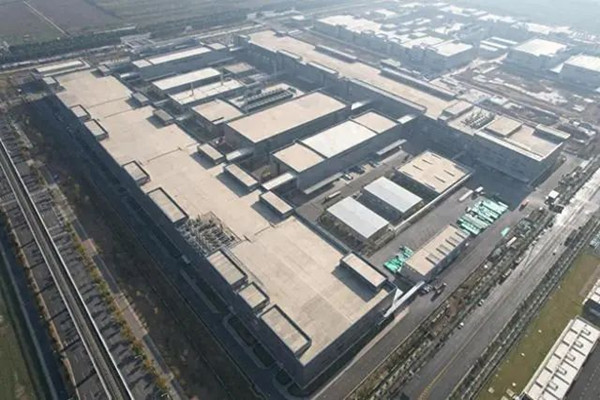 中創新航20GWh鋰電池項目竣工